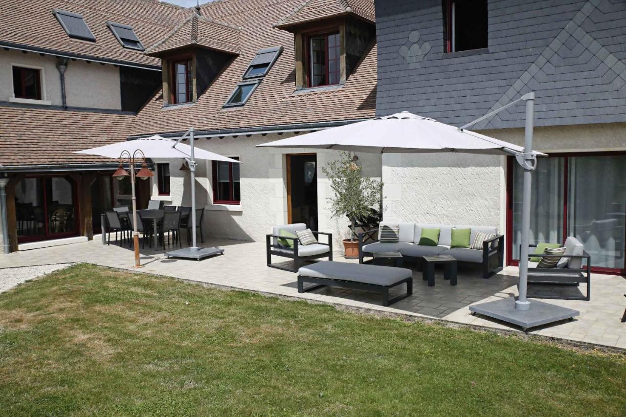 Le Clos Leonard Amboise Eksteriør bilde